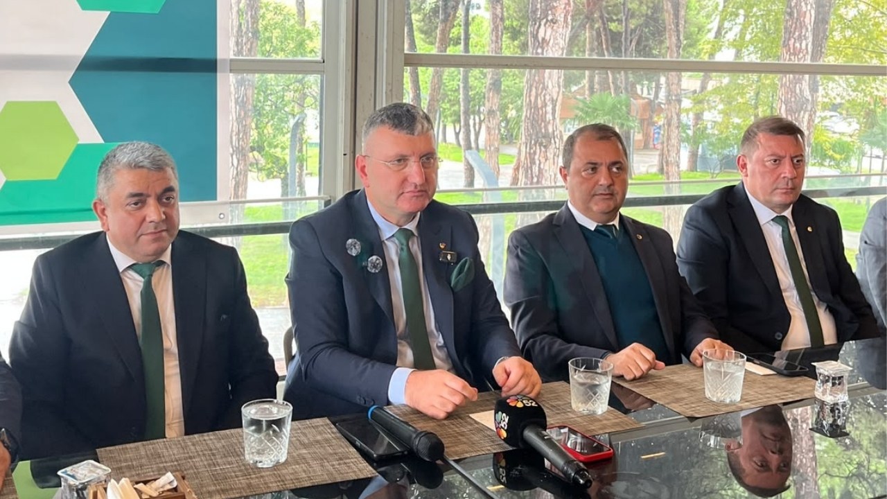İrfan Akar Yeni Dönem Hedeflerini Açıkladı: “Üretim, Yatırım, Güçlü Ünye”