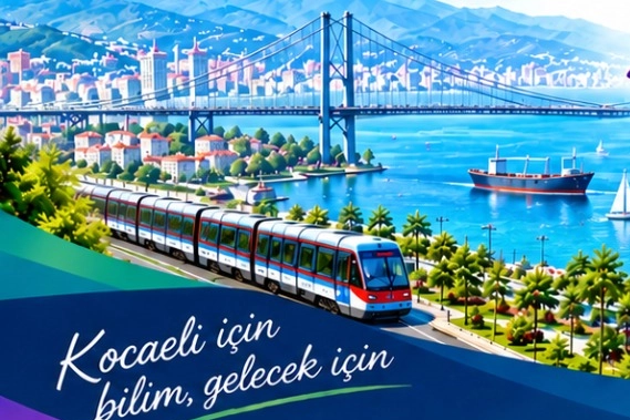 Kocaeli’de bilime 4 milyon 350 bin TL destek