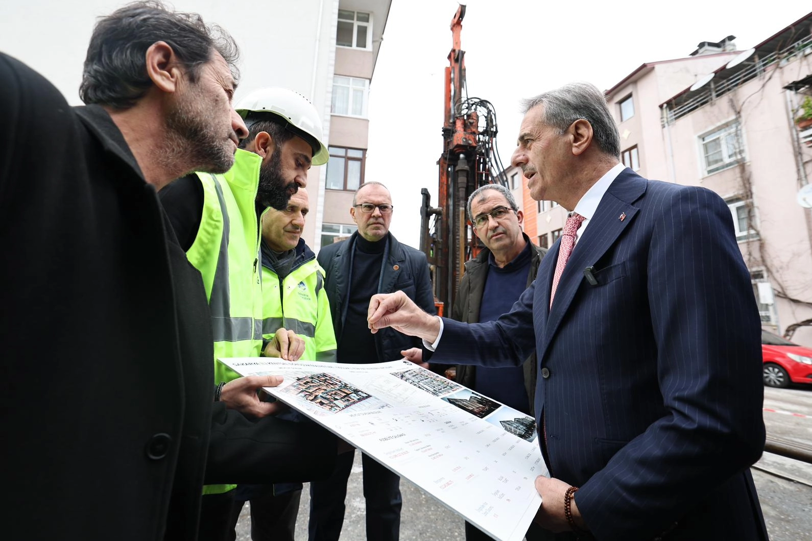 Deprem şehri Sakarya’da mahalle bazlı ilk dönüşüm