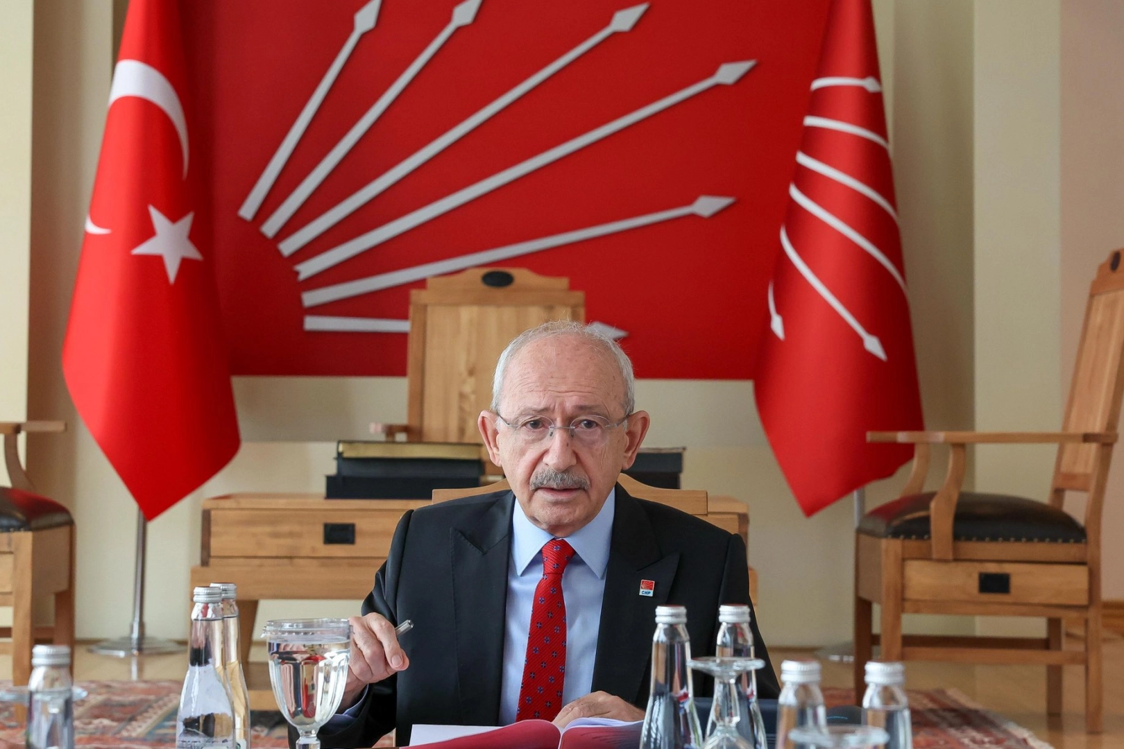 Kılıçdaroğlu’ndan borsa manipülasyonuna ilişkin sert çıkış: &Prime;Şimşek’i engelleyen güç kim?”