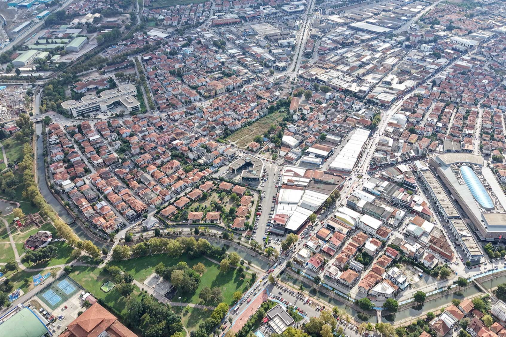 Sakarya’da 25 yıllık ulaşım sorunu çözülüyor