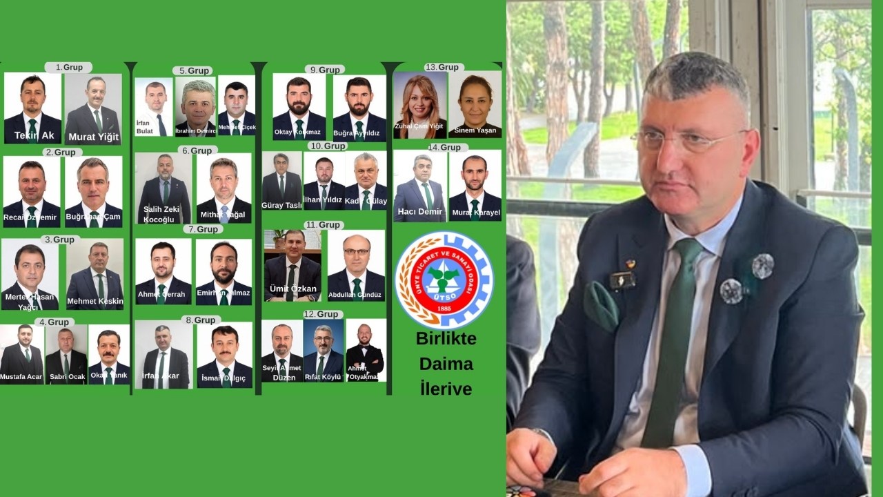 İrfan Akar Ekibini Açıkladı: “Birlikte Daima İleriye”