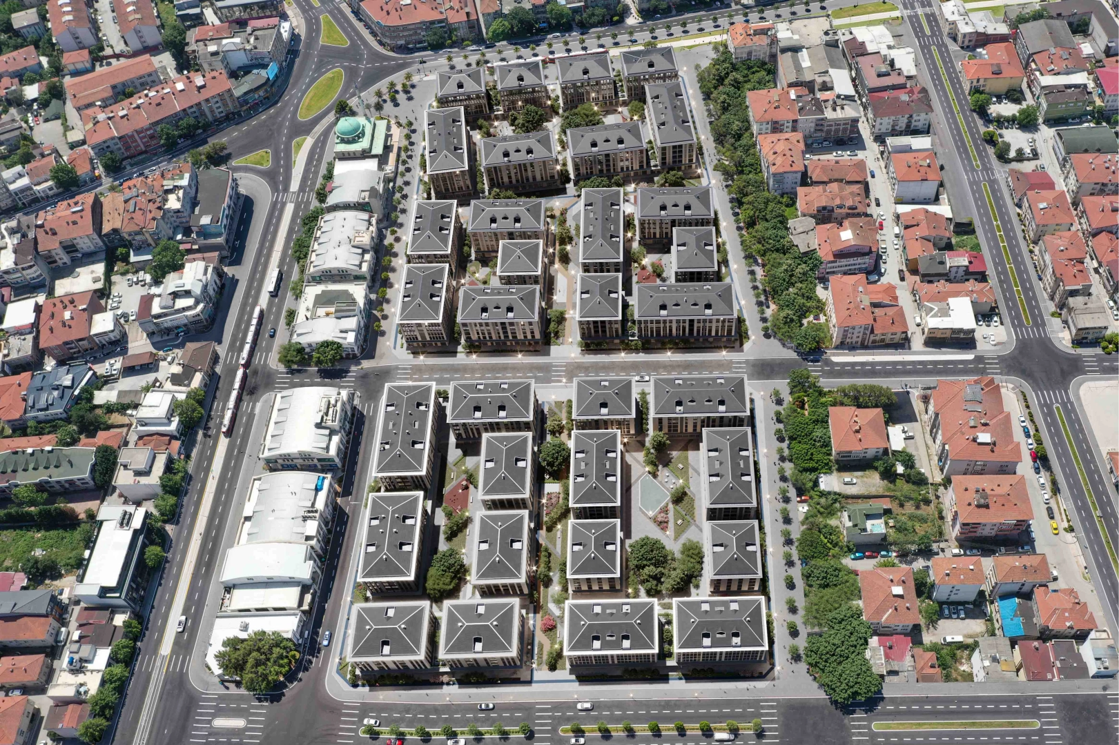 Sakarya’da mahalle bazlı ilk dönüşüm