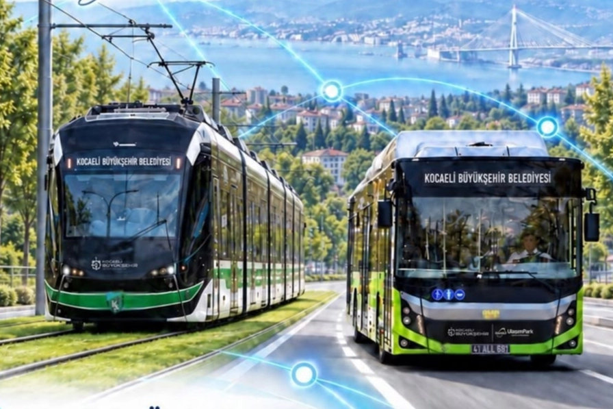 Kocaeli UlaşımPark, uluslararası vitrine çıkıyor