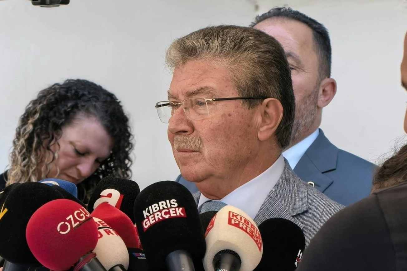 KKTC Başbakanı Üstel: Filo Jet mağdurları hak mücadelesinde yalnız değil