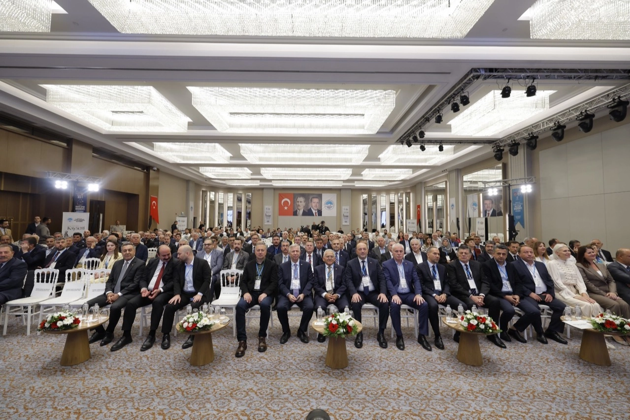 TKB üyelerinden Kayseri'ye övgü