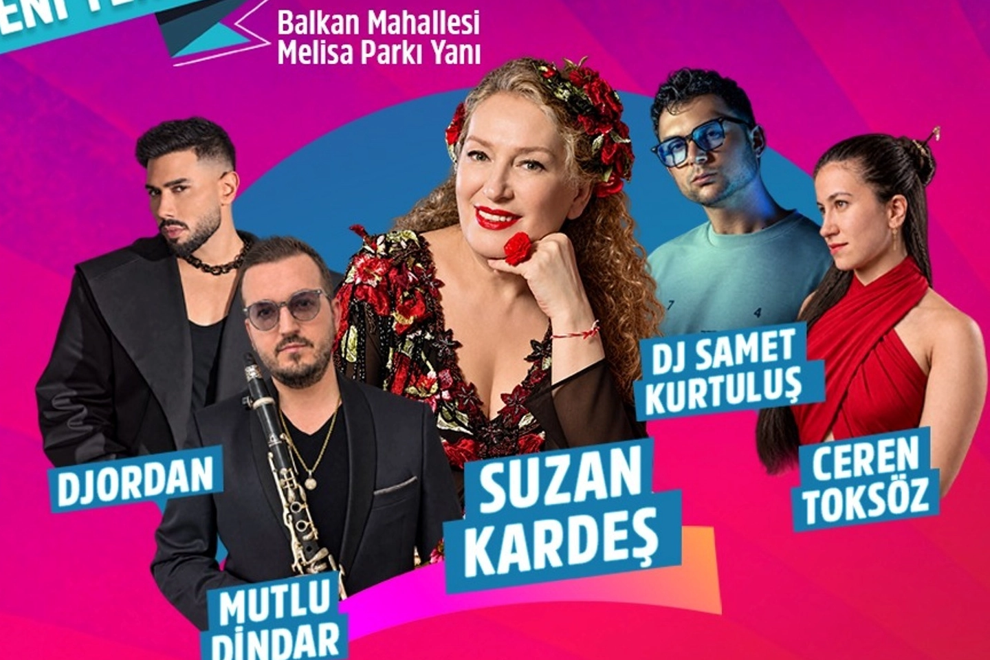 Bursa'da 14. Nilüfer Balkan Panayırı yeni yerinde 26-27 Eylül’de
