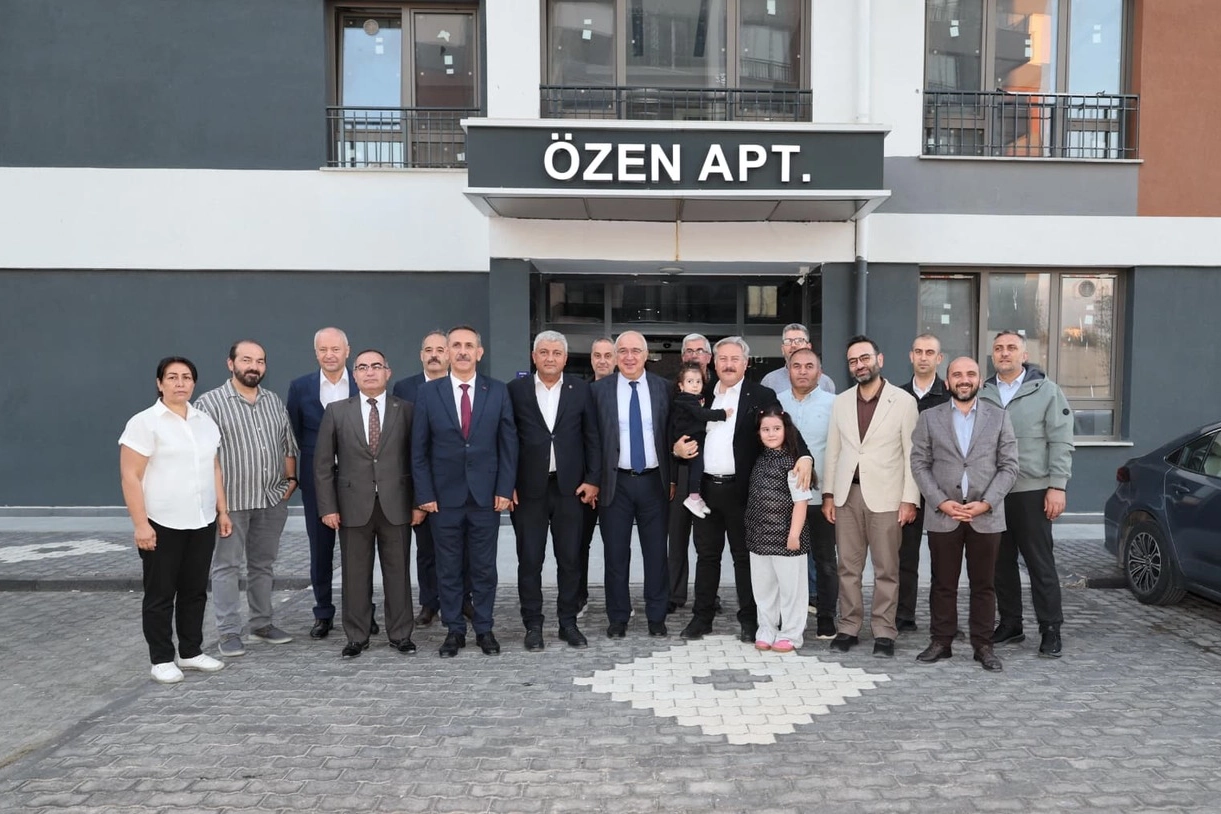 Melikgazi’de Kentsel Dönüşümde 204 Konut İçin Kura Heyecanı