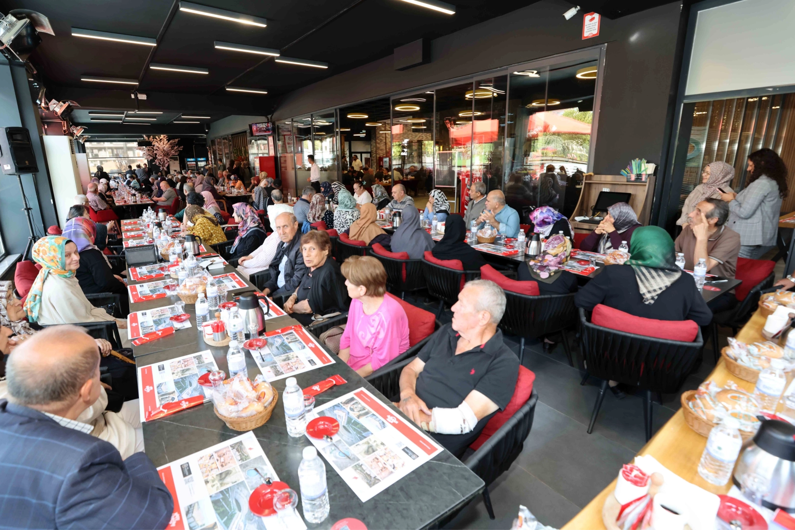 Konya Karatay'da Alzheimer farkındalığı buluşması