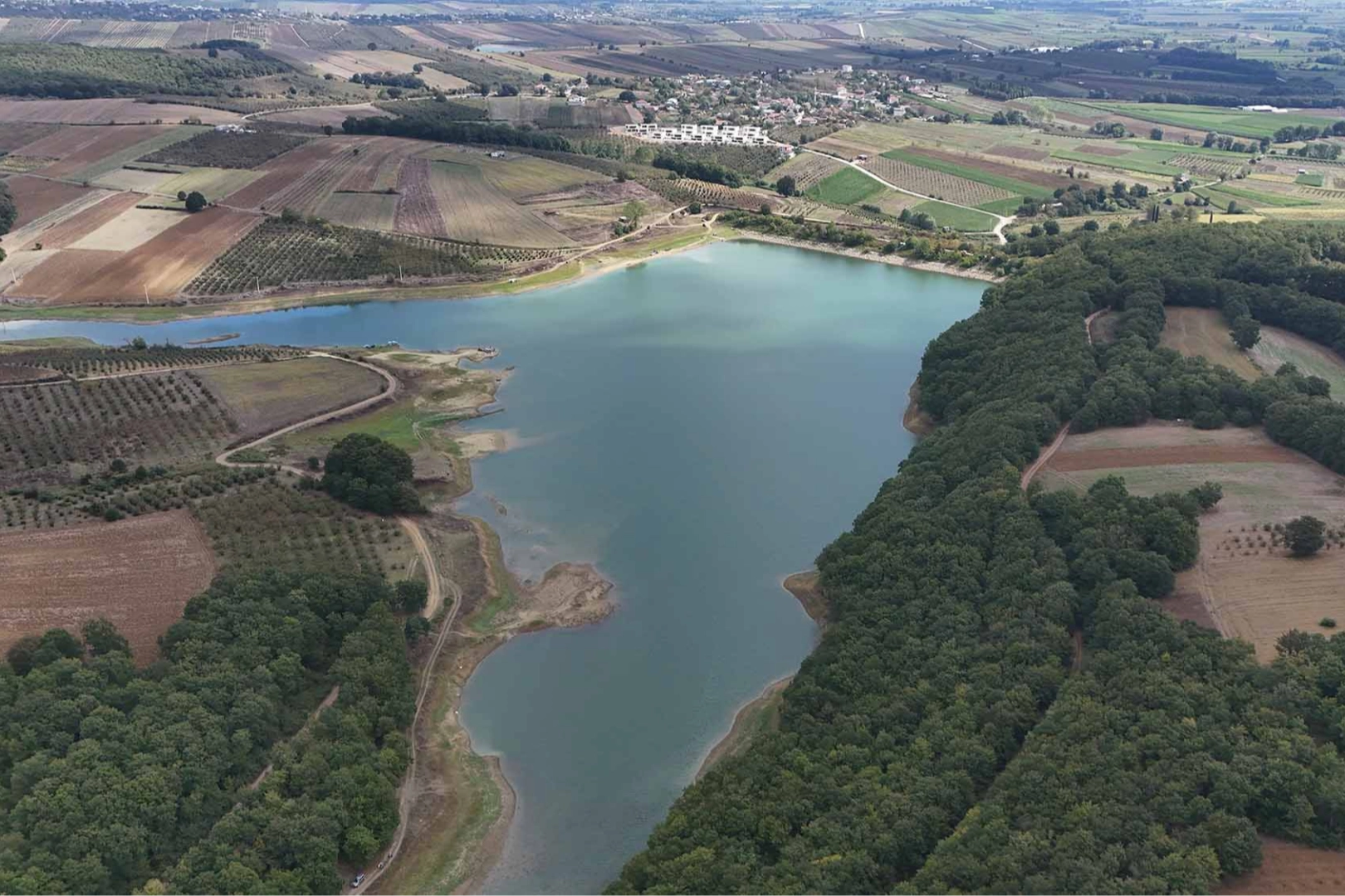 Sakarya’da Sonbahar Doğa Yürüyüşleri Elmalı Köyü’nde Başladı