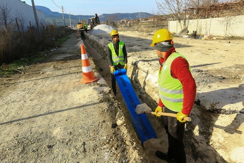 Denizli Bozkurt’ta 70 Milyon TL’lik İçme Suyu Yatırımı Tamamlandı