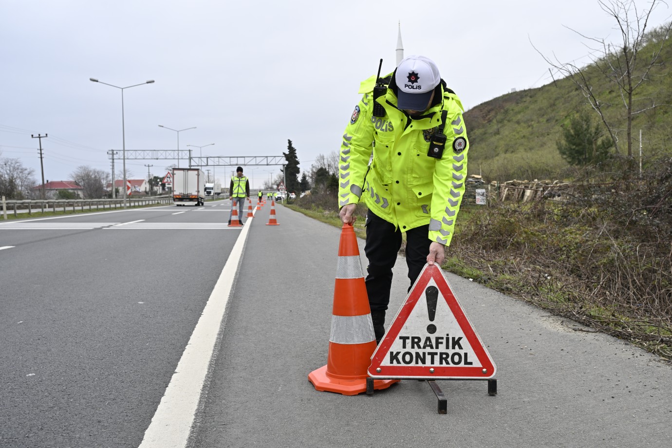 Ordu’da Bir Haftada 57 Kaza: 65 Kişi Yaralandı!