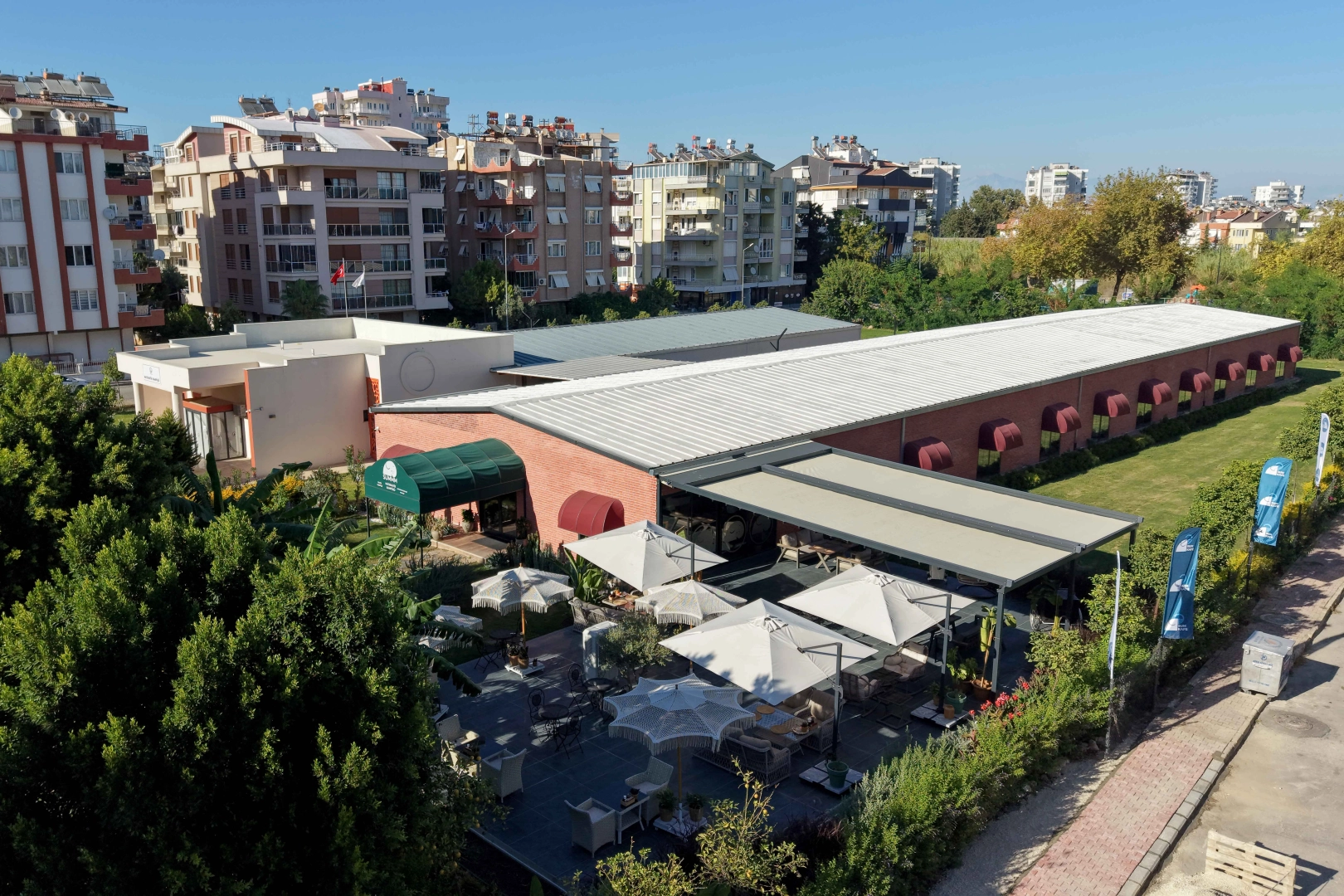 Muratpaşa’da Matematik Kampüsü 23 Eylül’de Öğrencilerle Buluşuyor