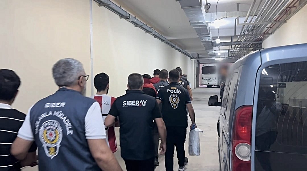 Ordu’nun Da Aralarında Bulunduğu 4 İlde Yasa Dışı Bahis Operasyonu: 13 Şüpheli Tutuklandı