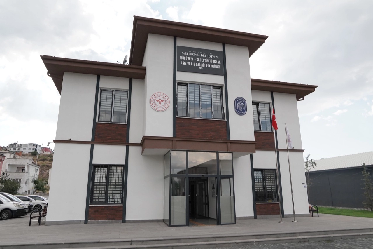 Kayseri Melikgazi'den sağlıklı hizmet