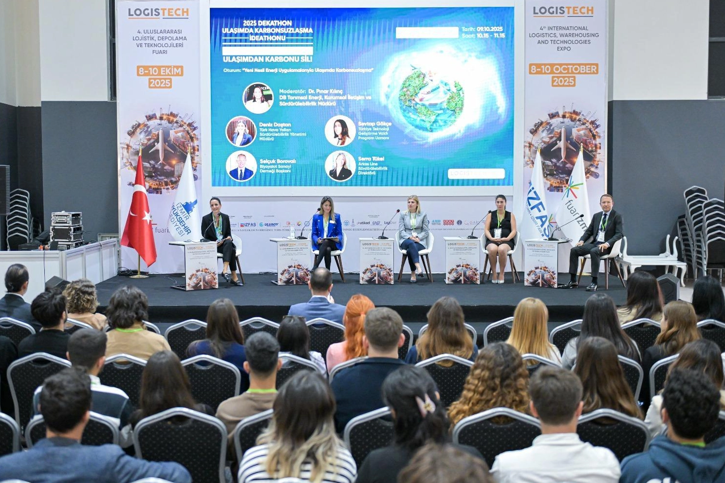 İzmir'de karbon ayak izini ulaşım tercihi belirliyor