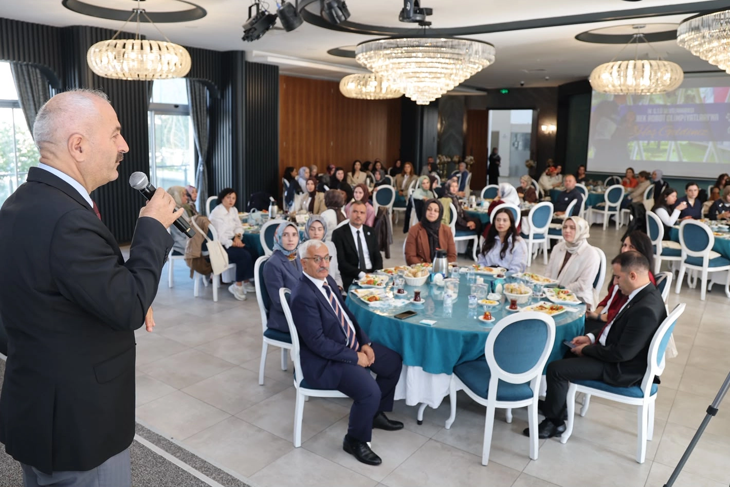 Gebze Okur Koordinatörleri yeni dönem için buluştu