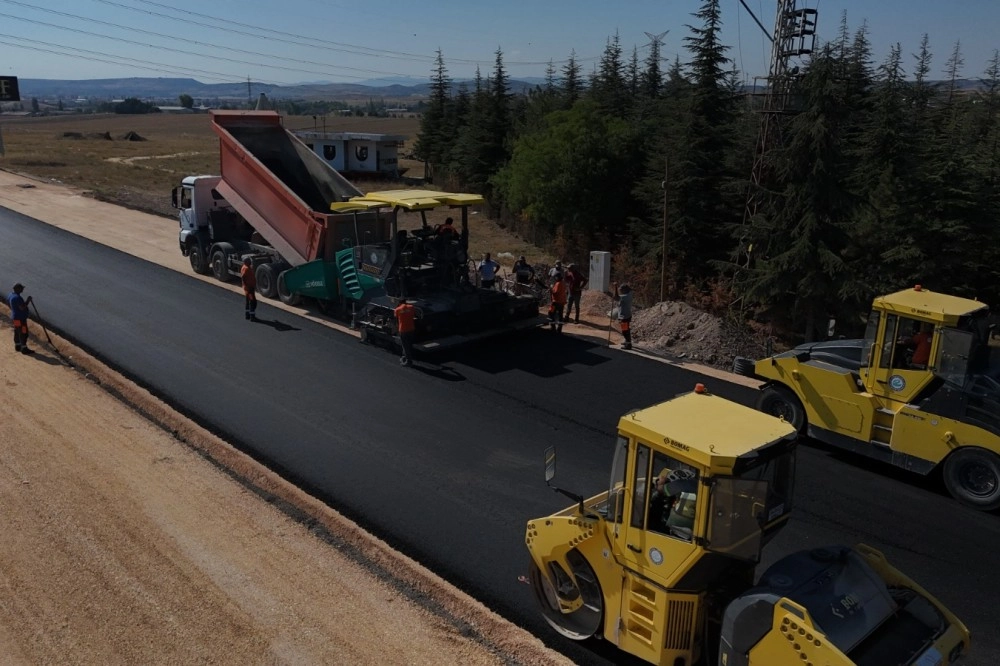 Eskişehir’de ulaşım altyapısına kapsamlı bakım ve onarım çalışması