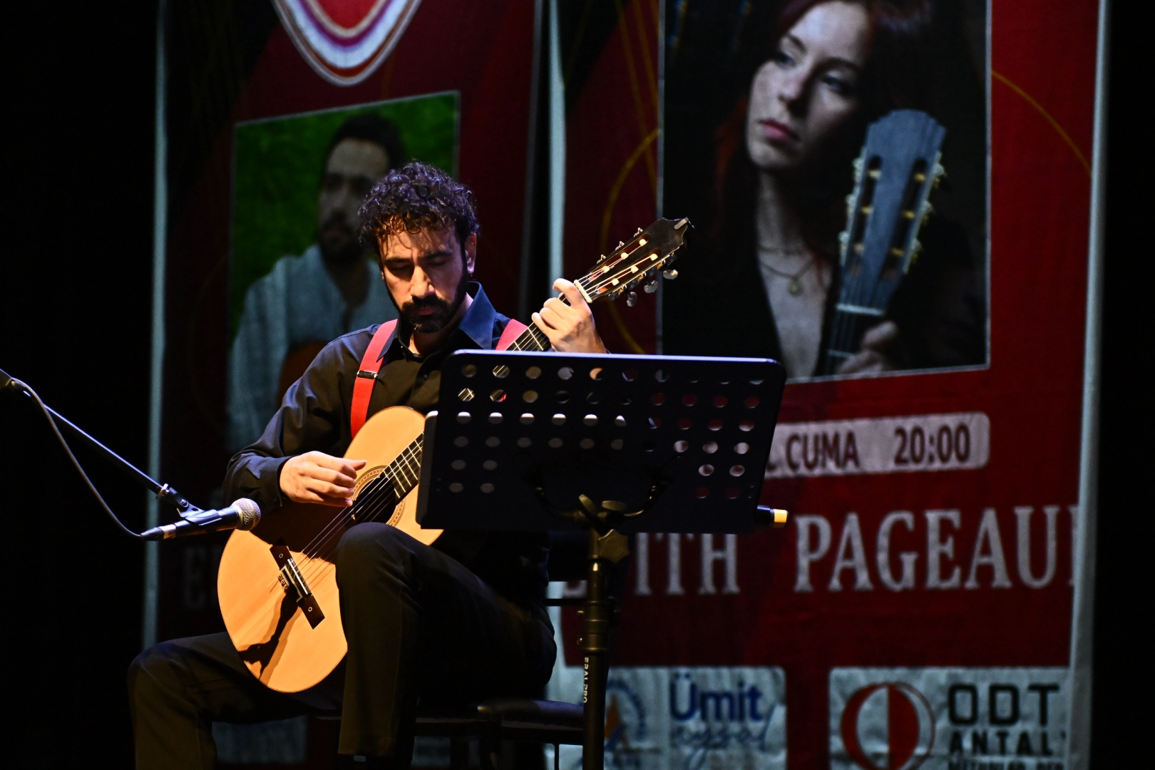 Antalya Gitar Festivali ile 15'inci buluşma
