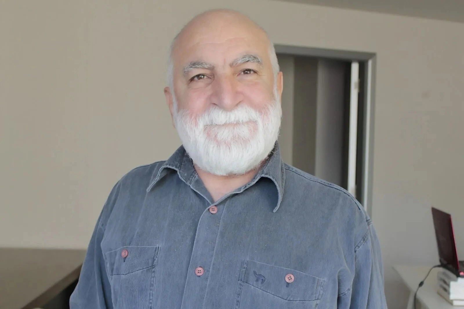 Gazeteci Özke uluslararası kongrede konuşacak