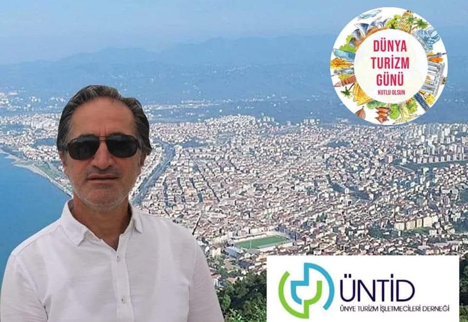 ÜNTİD Başkanı’ndan Çağrı: “Korumalı Turizm Master Planı Acilen Hayata Geçirilmeli”