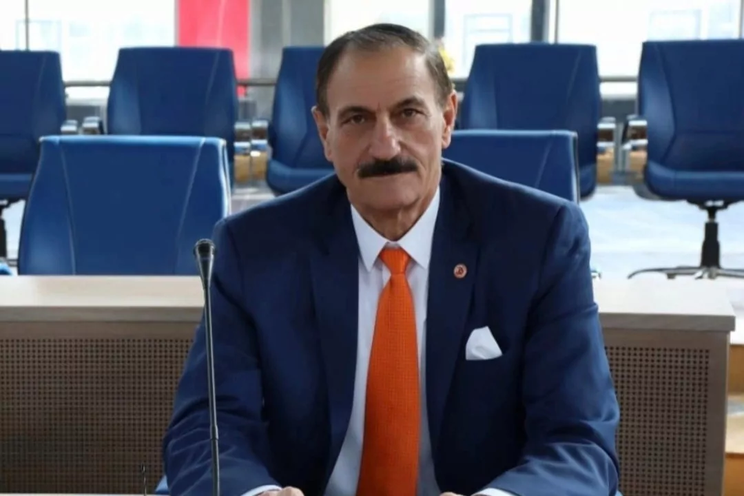 AK Partili Talay: &Prime;Makam değil, sorumluluk; unvan değil, hizmet&Prime;