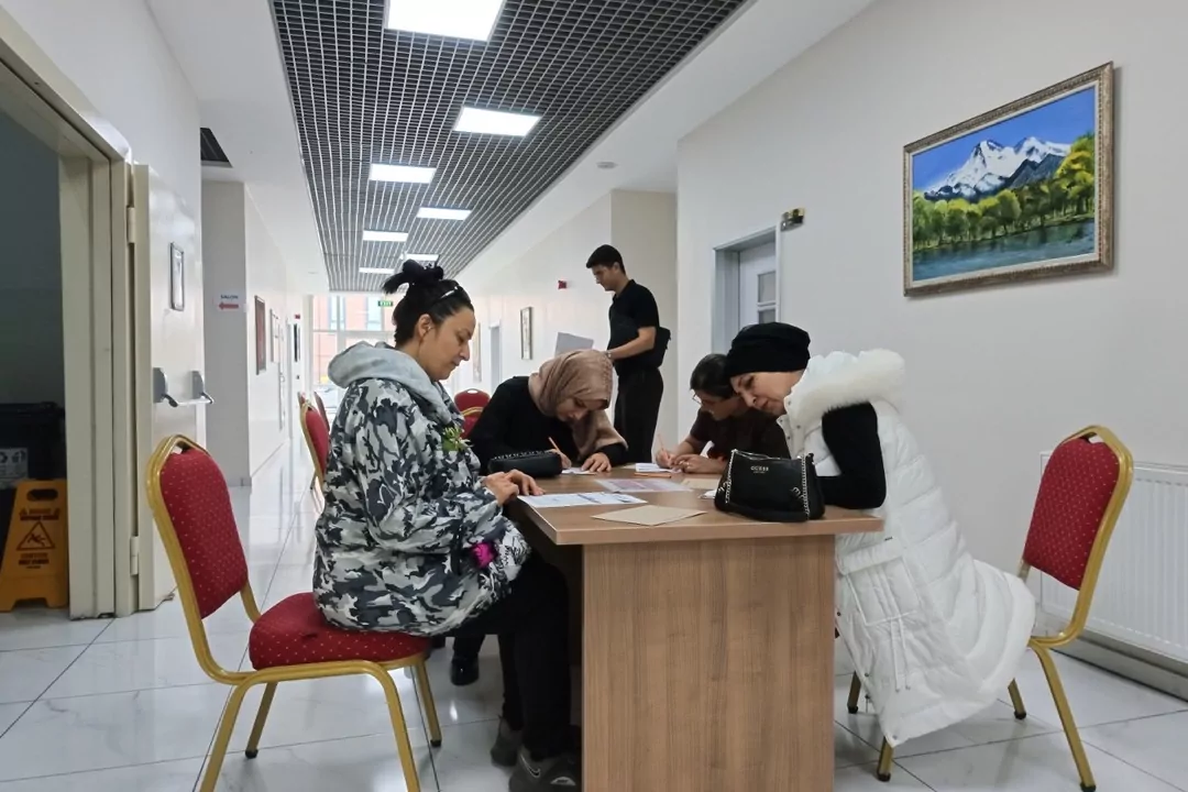 Kayseri Büyükşehir Konservatuarı'nda kış kayıtları başladı