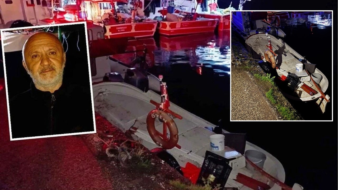 Ordu’da Denize Açılan 65 Yaşındaki Balıkçıdan Acı Haber