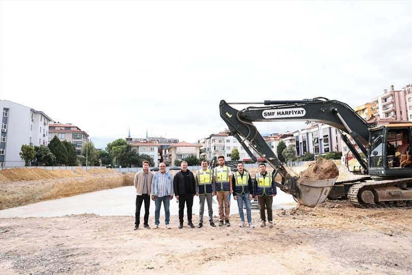 Denizli’de Otopark İhtiyacına Modern Çözüm: Sırakapılar Katlı Otoparkı