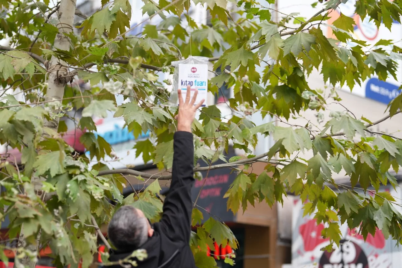 Kocaeli'yi kitap heyecanı saracak