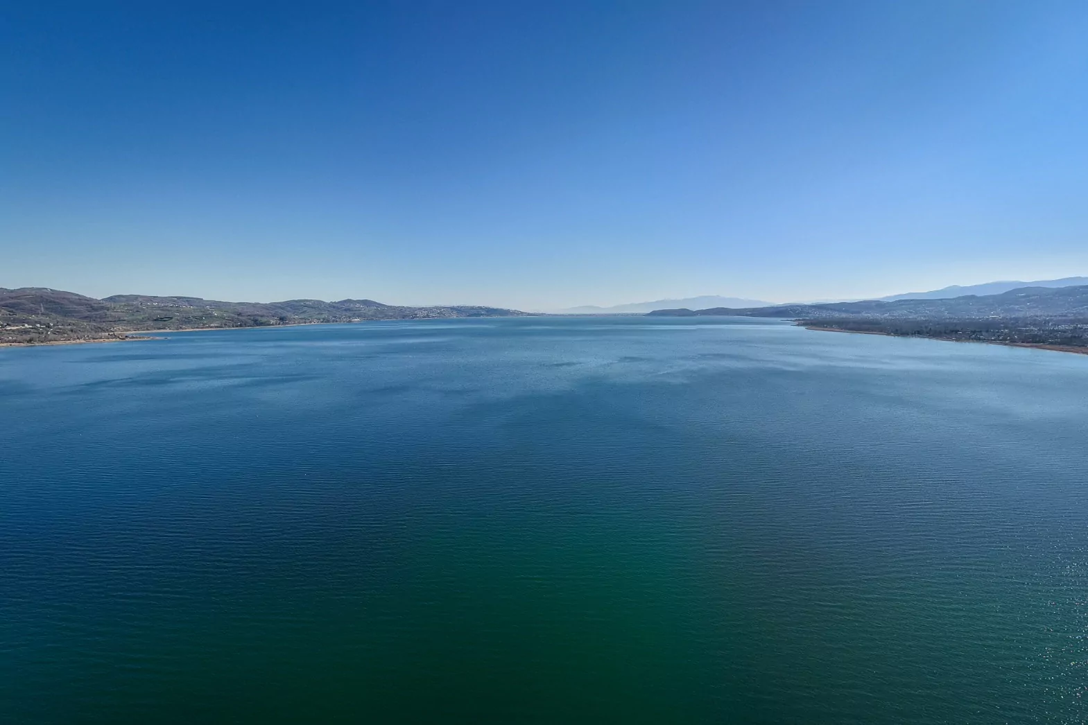 Sapanca Gölü 15 milyon metreküp su kazandı