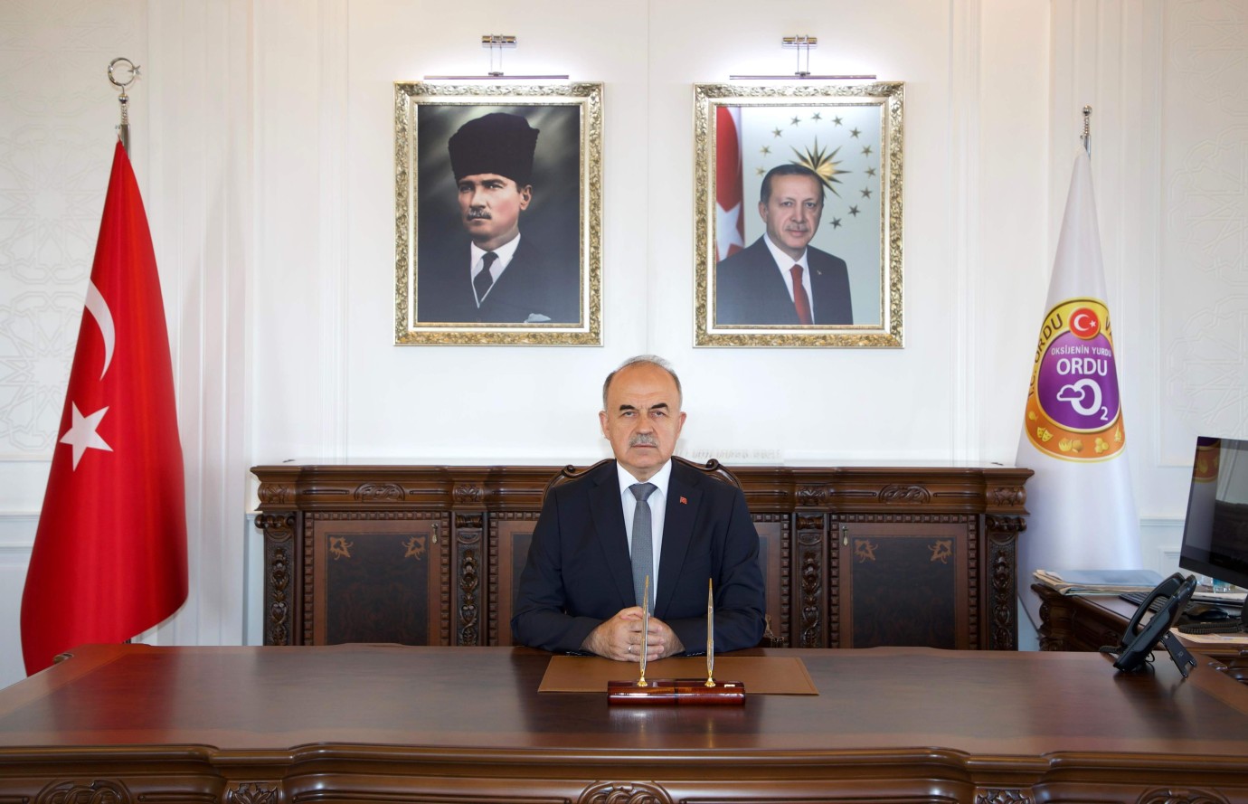 Vali Muammer Erol’dan Camiler ve Din Görevlileri Haftası Mesajı