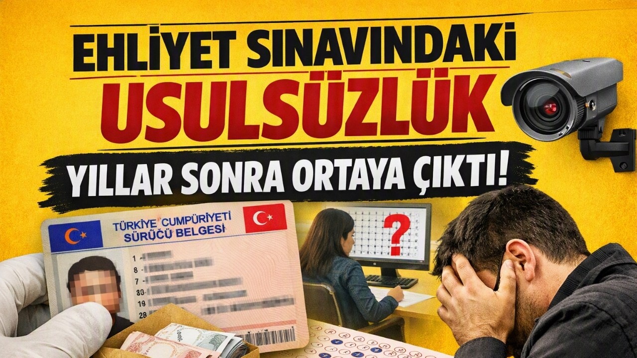 Ordu’da Sahte Ehliyet Operasyonu: Şüpheli Evinde Yakalandı