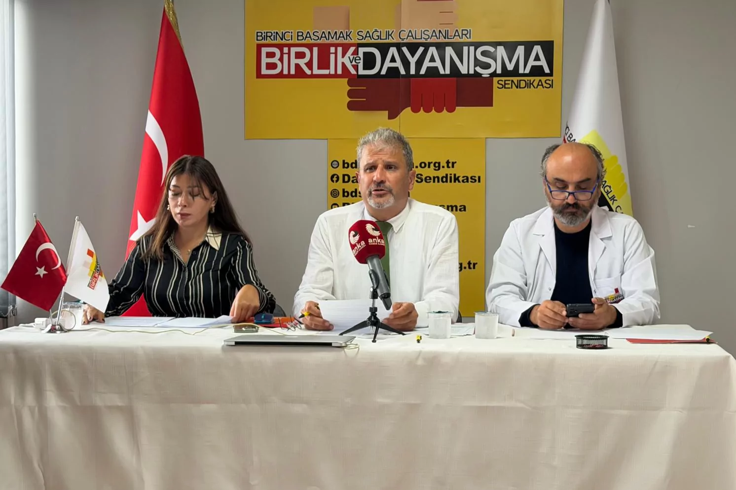 Birlik ve Dayanışma Sendikası: Bakanlık yazılımı iş yükünü arttırdı