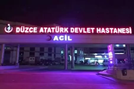 Düzce’de fabrikada gıda zehirlenmesi şüphesi: 25 kişi başvurdu