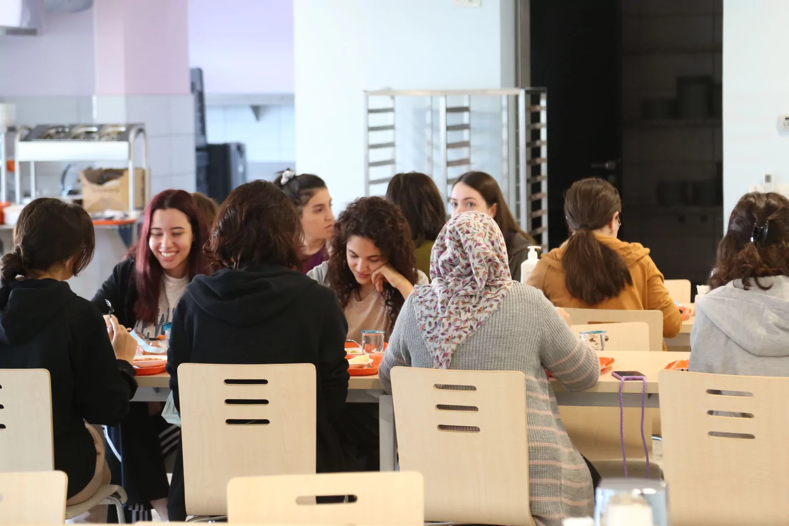 İBB Öğrencilerin Yanında Olmayı Sürdürüyor