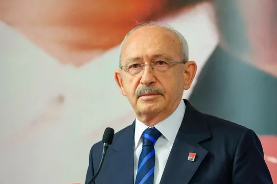 Kılıçdaroğlu’ndan Vahap Seçer’in gözaltına alınmasına tepki: Türkiye böyle yönetilemez