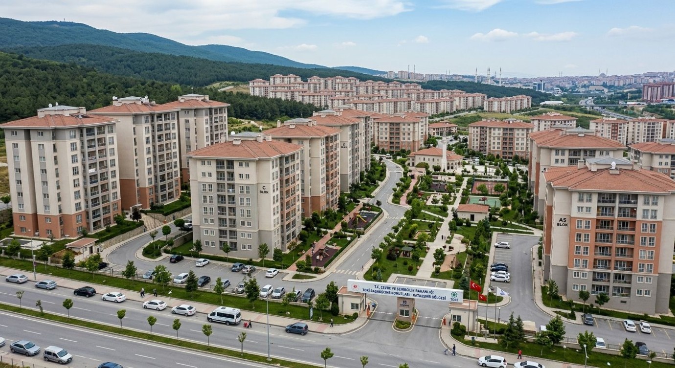 Gölköy’de 111 Konutluk TOKİ Projesi İçin İlk Adım Atıldı