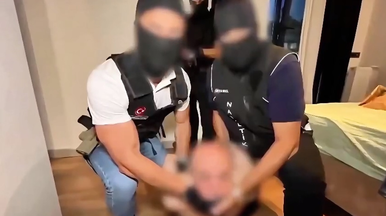 Ordu Dahil 75 İlde Büyük Narkotik Operasyonu: 1.297 Şüpheli Yakalandı