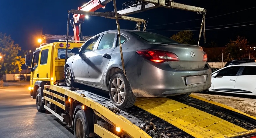 Ordu'da Korsan Taşımacılığa Ağır Darbe: Martı TAG Sürücüsüne 100 Bin TL Ceza