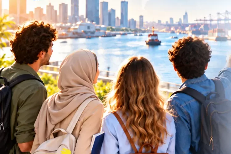 Bursa İnegöl’de üniversiteliler için uluslararası ticarette kariyer fırsatı
