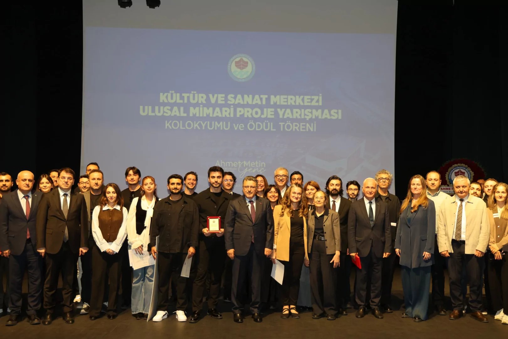 Trabzon’da Kültür ve Sanat Merkezi Proje Yarışması sonuçlandı