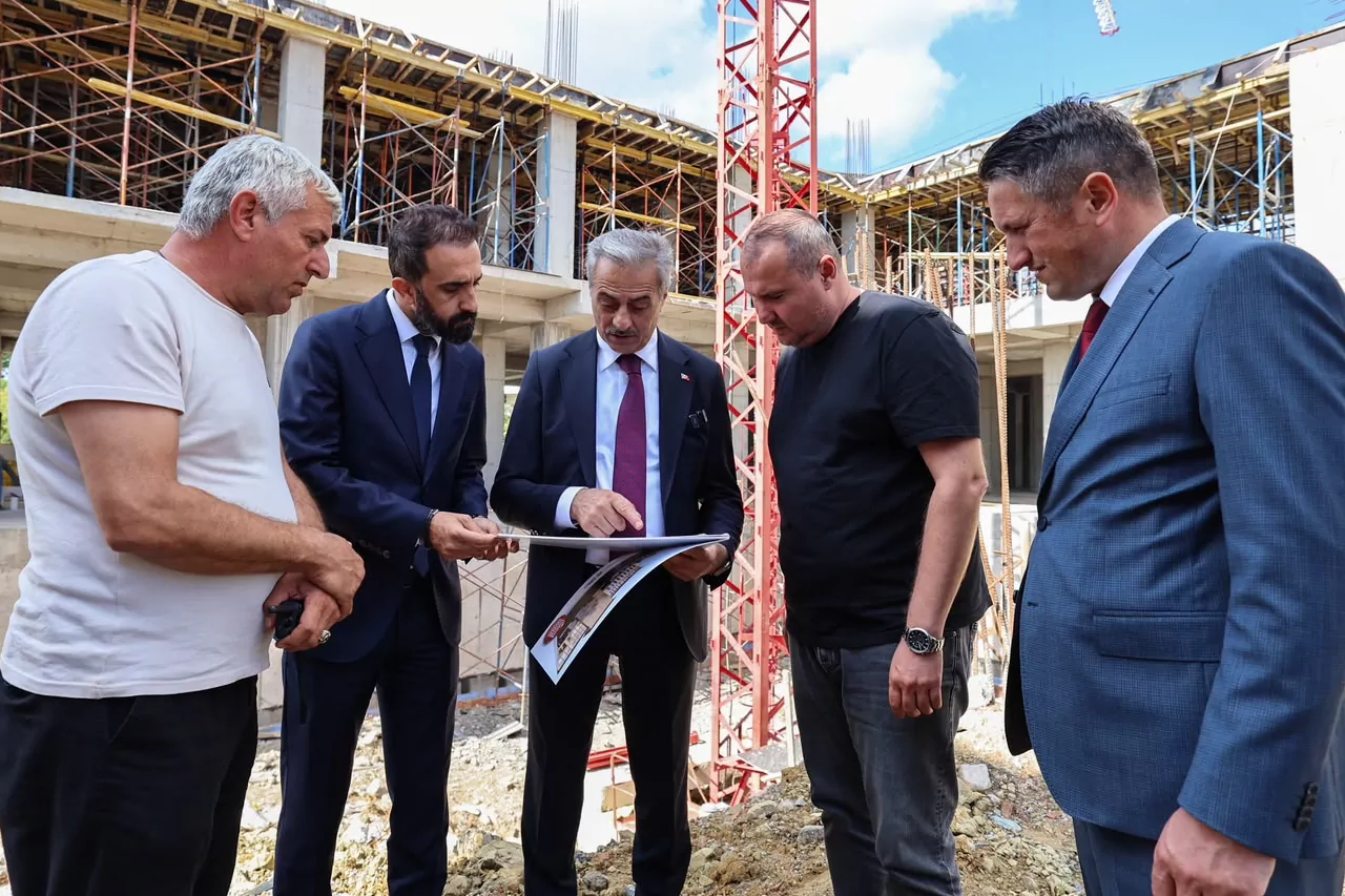 Sakarya’da kültür ve sanatın yeni üssü hızla yükseliyor