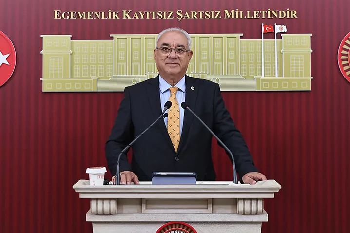 DSP'li Aksakal’dan fon soruşturmaları çıkışı
