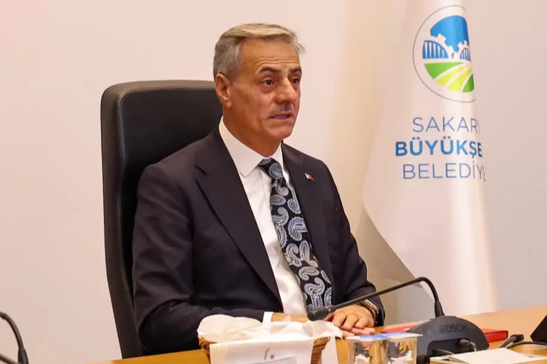 Sakarya AKOM'da taşkınlar sonrası tahribat değerlendirmesi