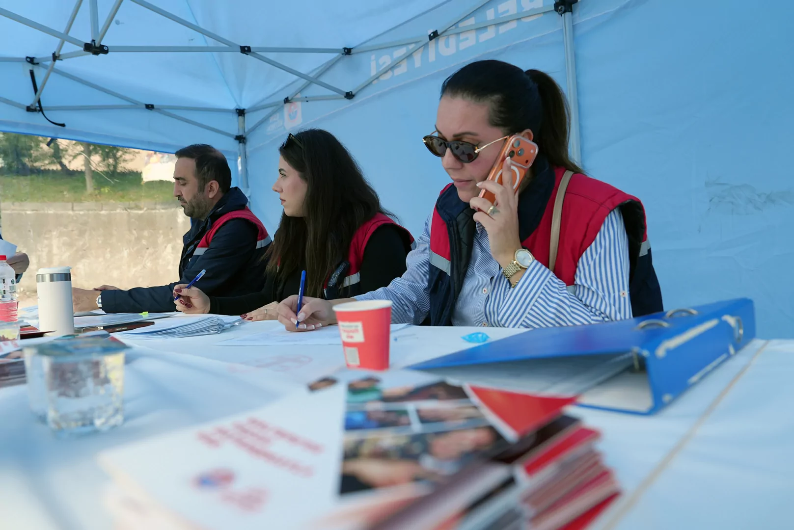 İstanbul Maltepe'de 'sosyal yardım hizmetleri' mahallelere taşındı