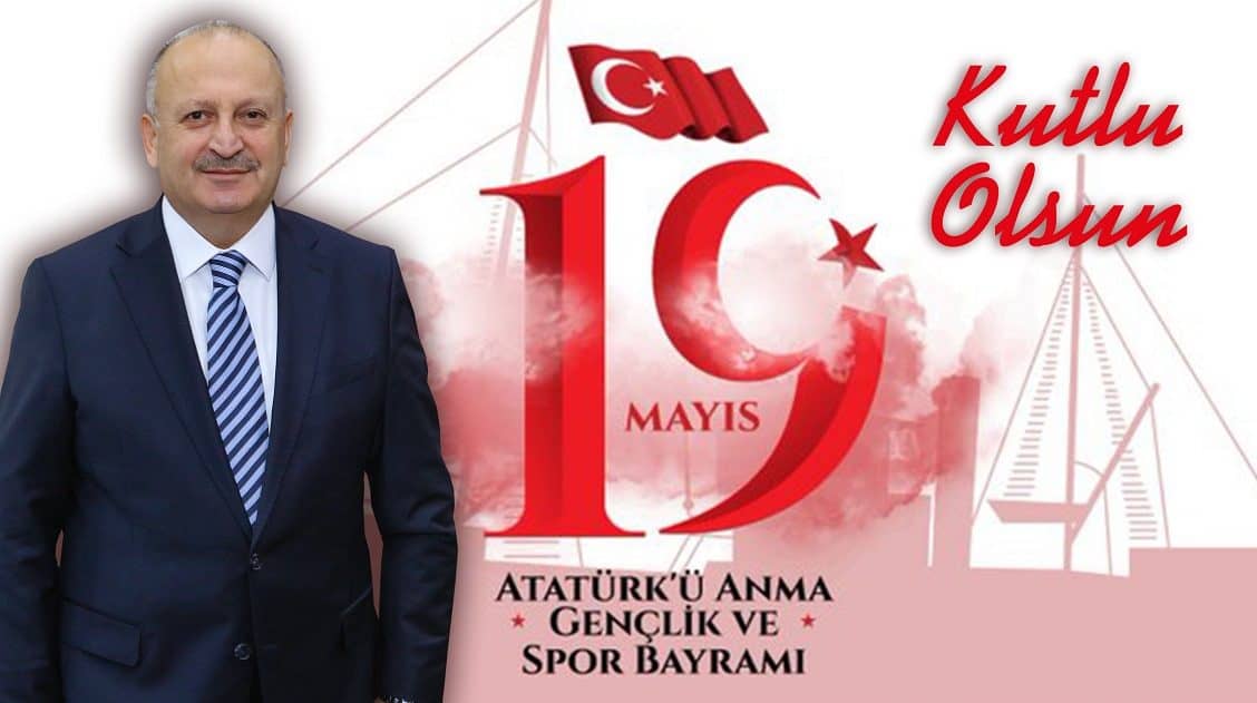 BAŞKAN TAVLI “CUMHURİYETİMİZ İLELEBET PAYİDAR KALACAKTIR”