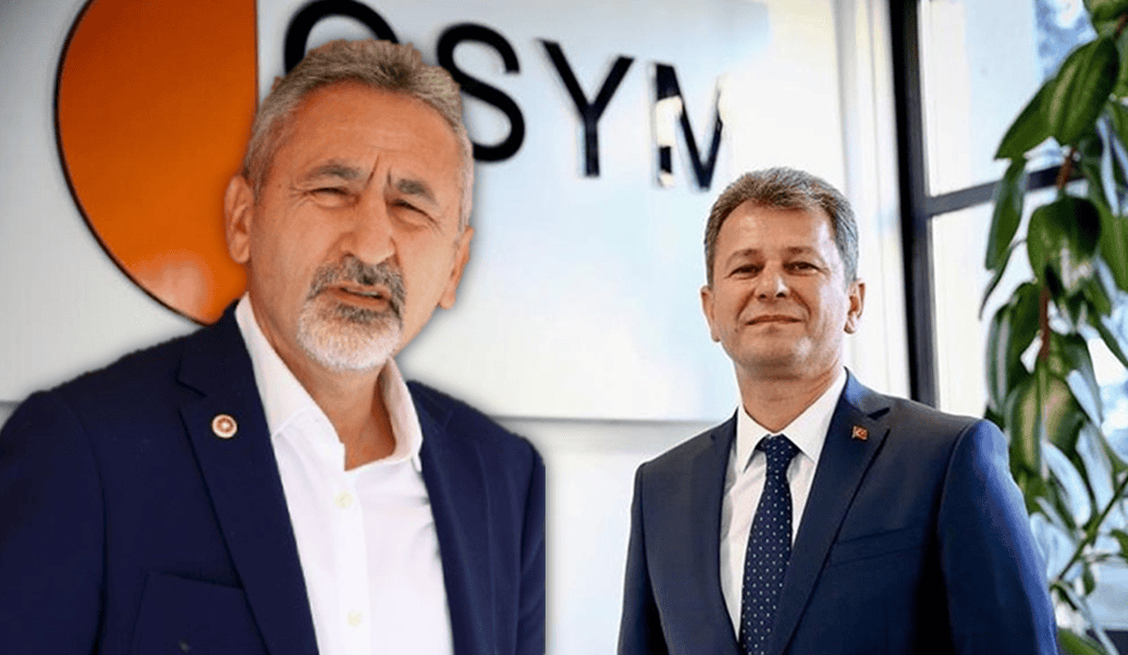 CHP'Lİ ADIGÜZEL 