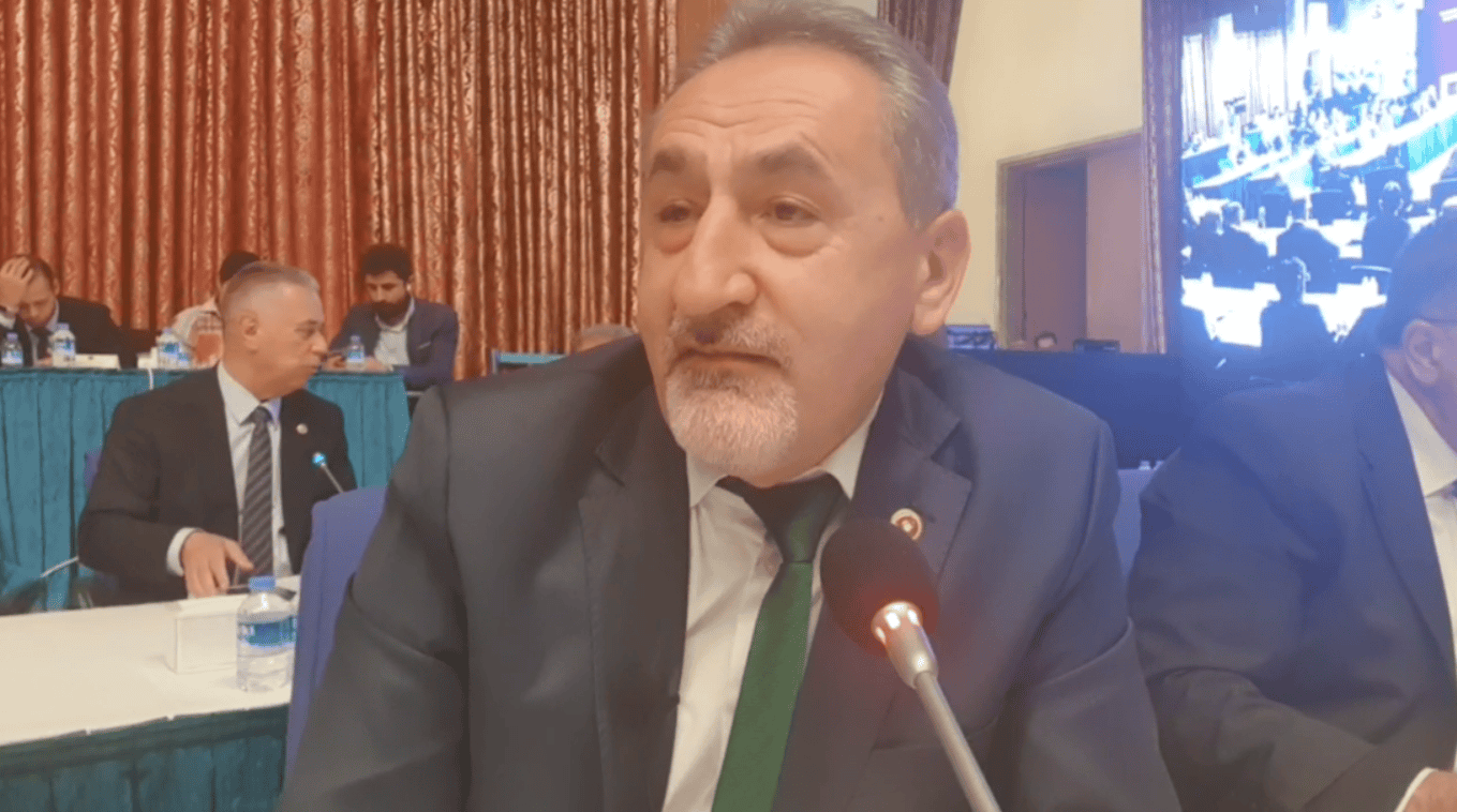 ADIGÜZEL İLKÜVEZ VE FATSA’DAKİ ALTIN MADENİ İLE İLGİLİ BAKAN’A SESLENDİ