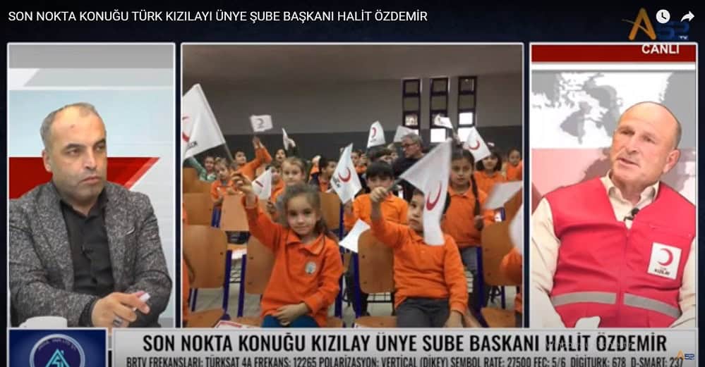 Özdemir ‘’10 Kasım İtibariyle 6.000 Ünite Kan Bağışlandı’’